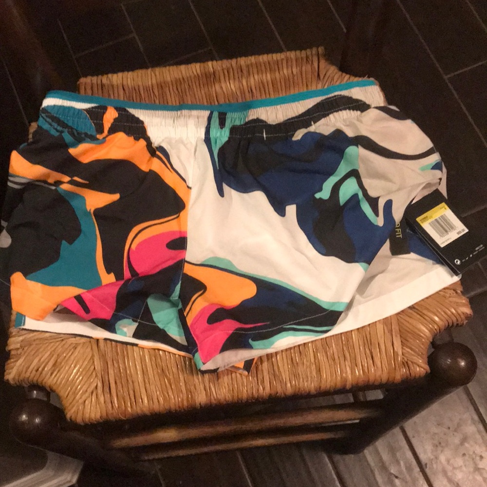 NWT Nike flex  running shorts